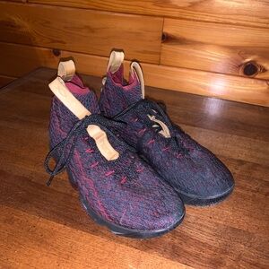 Men’s Nike Lebron 15 New Heights